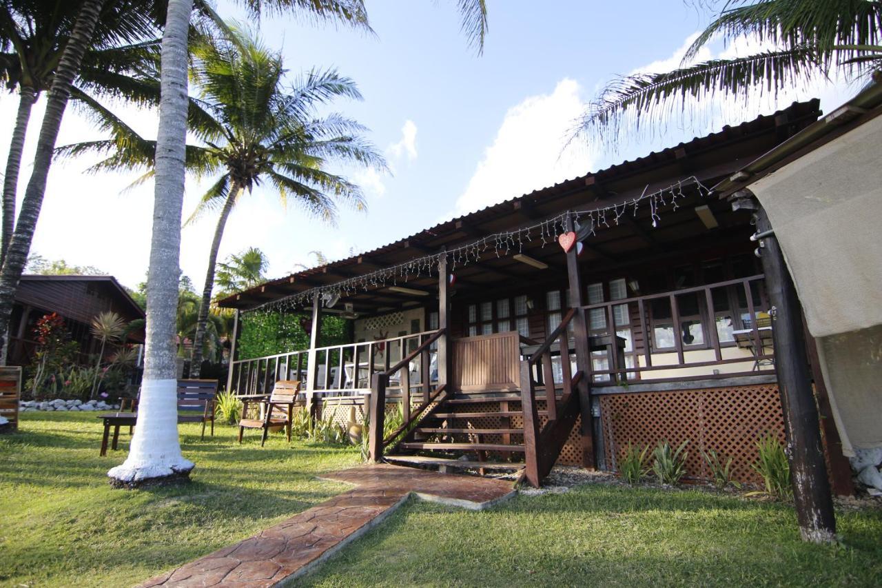 Coras Place Bacalar Lagoon Front Exterior photo